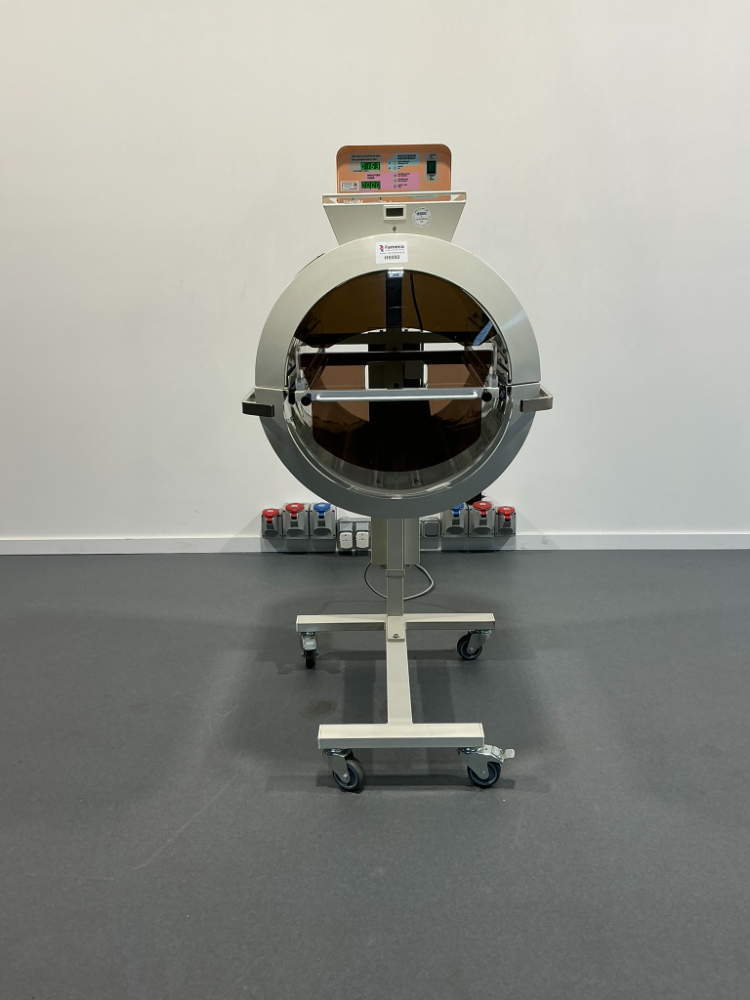 Image of Mediprema Berceau 360 Neonatal Phototherapy Cradle